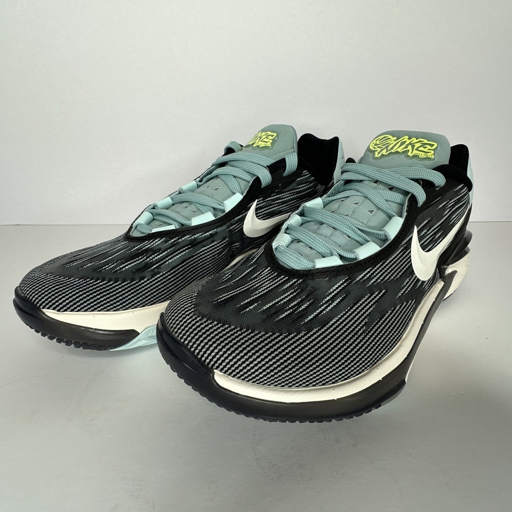 Nike Air Zoom G.T. Cut 2.0 Jade Ice/Pale Ivory-Black FQ8706-300 Women's 8.5 *NEW